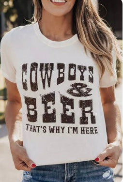 Cowboys & Beer