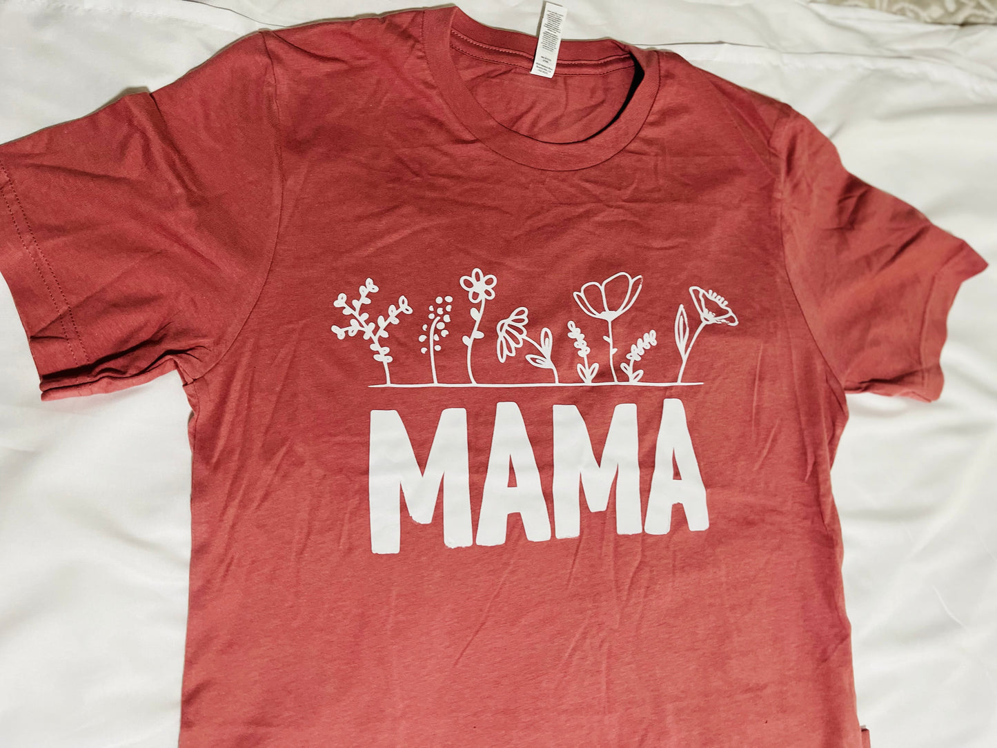 WILDFLOWERS MAMA