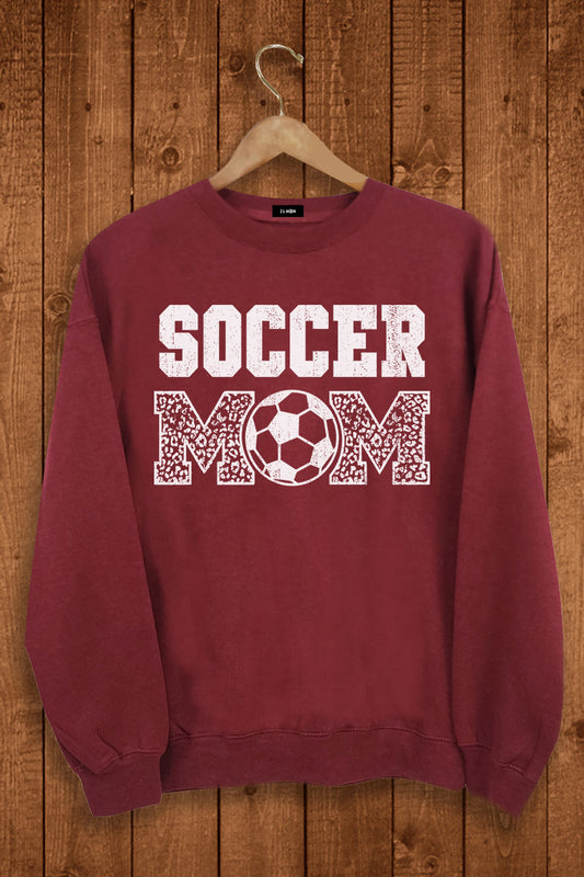 Soccer mom sweatshirt