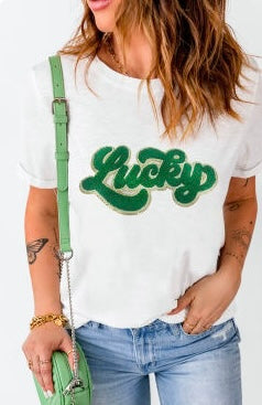 Lucky t-shirt