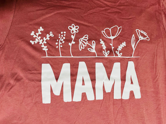 WILDFLOWERS MAMA