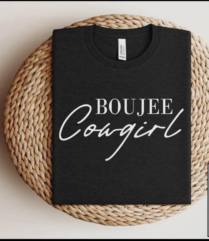 Boujee cowgirl