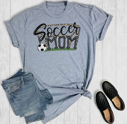 Soccer mom tee